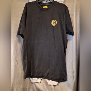Vintage Chinatown Market Black Graphic T-Shirt XL